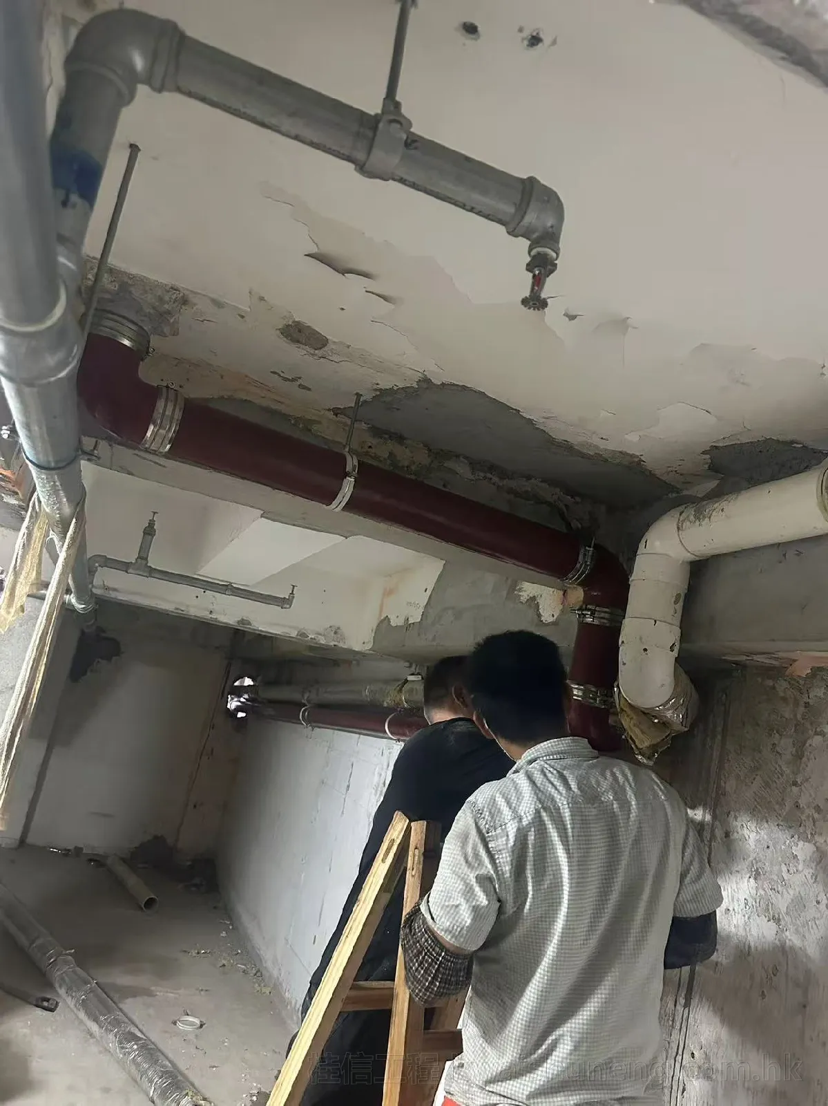 水喉更換